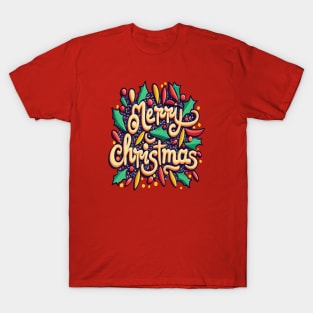 Merry Christmas T-Shirt